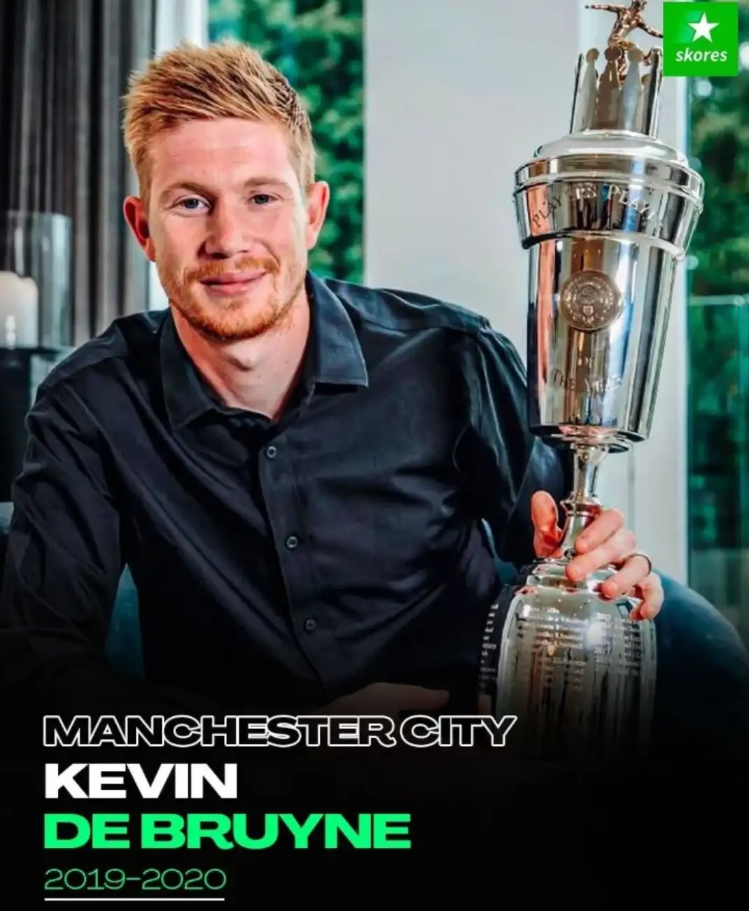 现年34岁的凯文·德布劳内身价下调500万欧元，目前评估为1000万欧元，世界杯是他最后一舞！